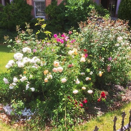 Historic Ellerbeck Mansion Bed & Breakfast Salt Lake City Dış mekan fotoğraf