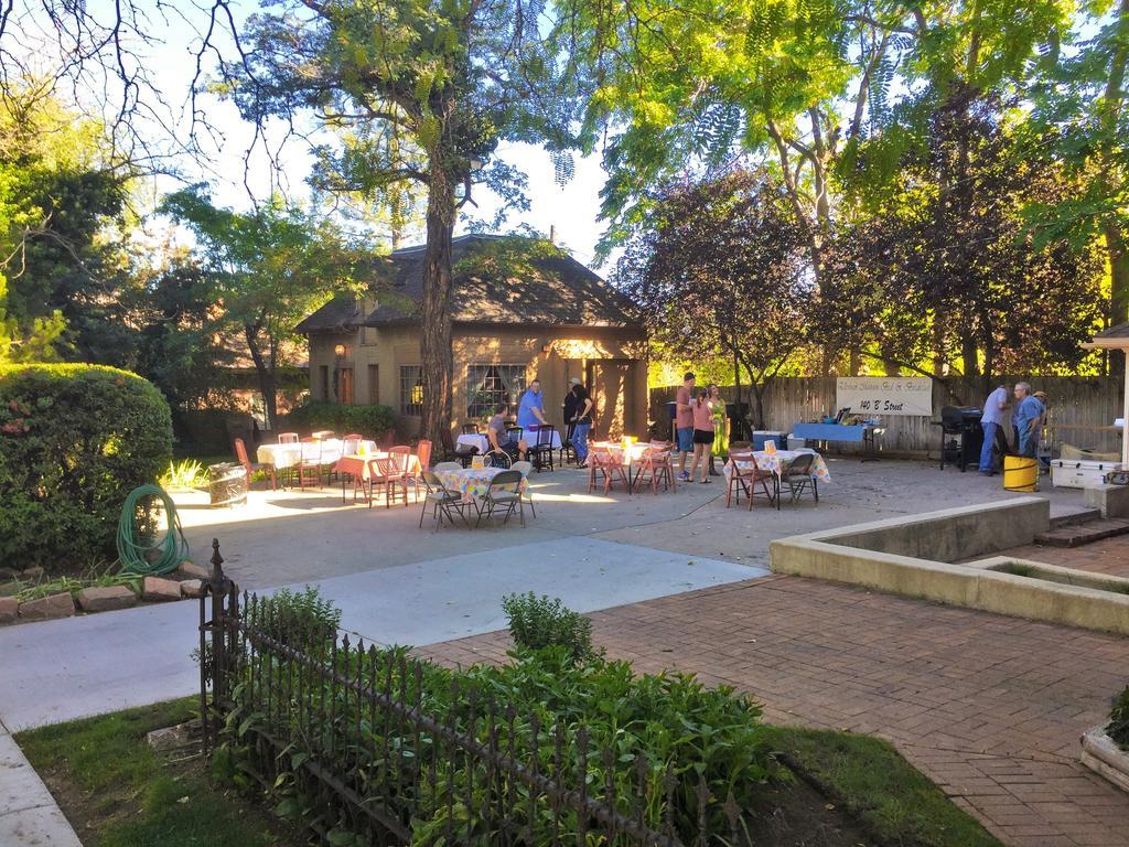 Historic Ellerbeck Mansion Bed & Breakfast Salt Lake City Dış mekan fotoğraf