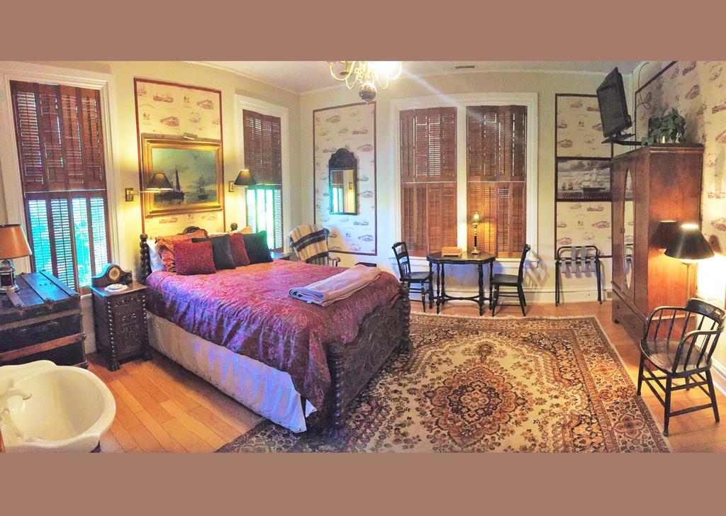Historic Ellerbeck Mansion Bed & Breakfast Salt Lake City Dış mekan fotoğraf