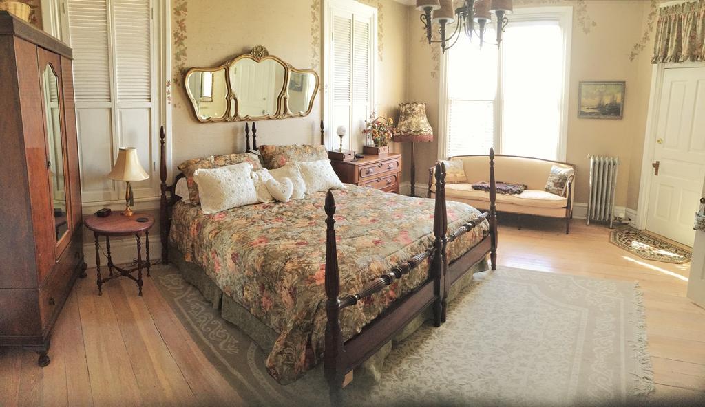 Historic Ellerbeck Mansion Bed & Breakfast Salt Lake City Oda fotoğraf