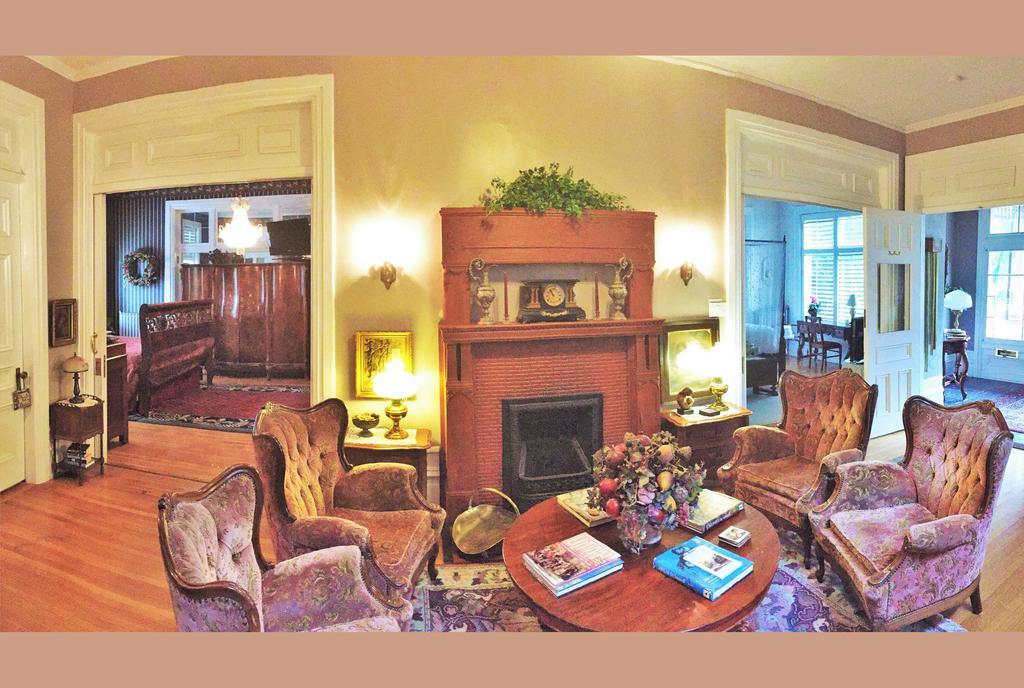 Historic Ellerbeck Mansion Bed & Breakfast Salt Lake City Dış mekan fotoğraf