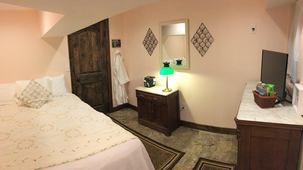 Historic Ellerbeck Mansion Bed & Breakfast Salt Lake City Oda fotoğraf