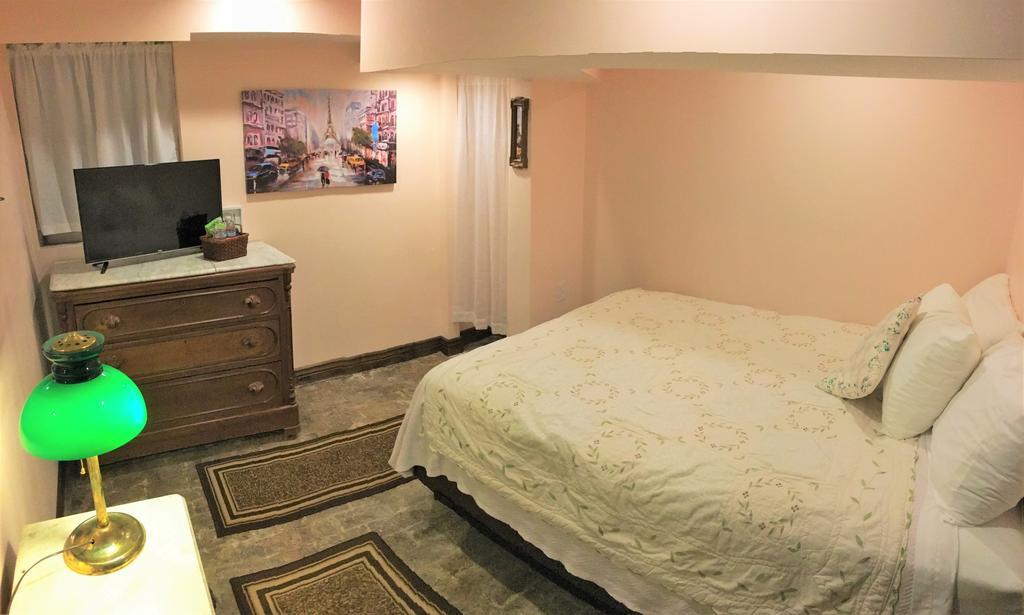 Historic Ellerbeck Mansion Bed & Breakfast Salt Lake City Oda fotoğraf