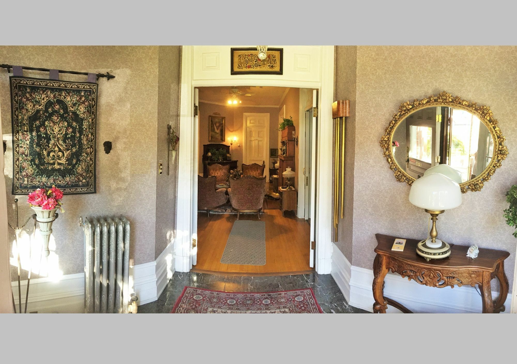 Historic Ellerbeck Mansion Bed & Breakfast Salt Lake City Dış mekan fotoğraf