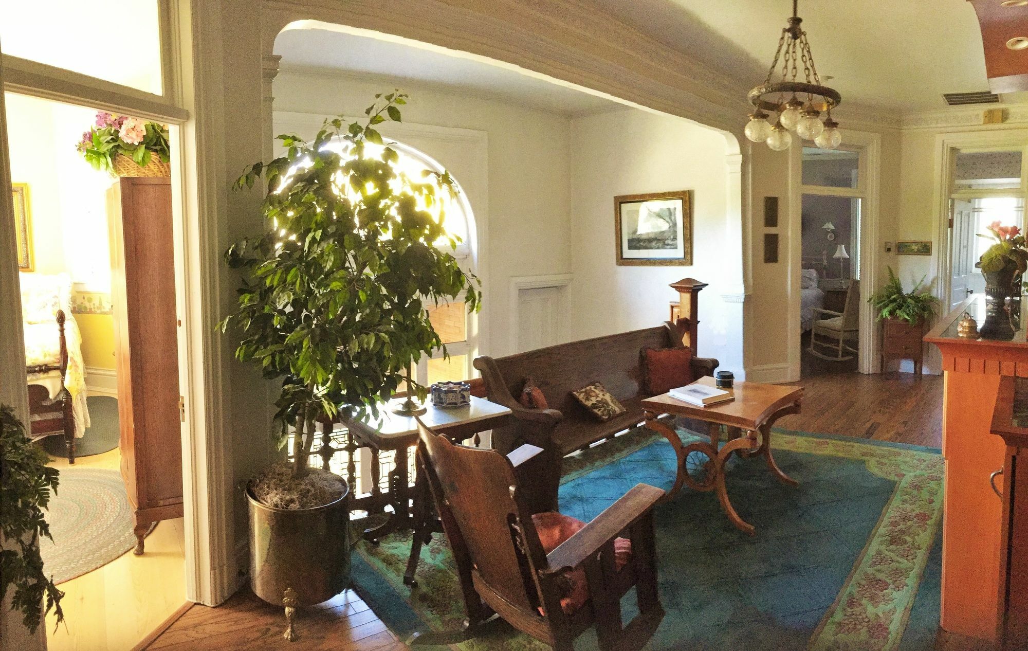 Historic Ellerbeck Mansion Bed & Breakfast Salt Lake City Dış mekan fotoğraf